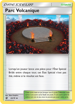 Parc Volcanique