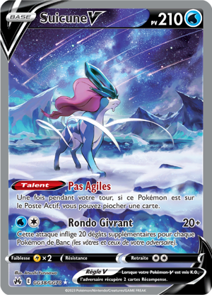 Suicune-V