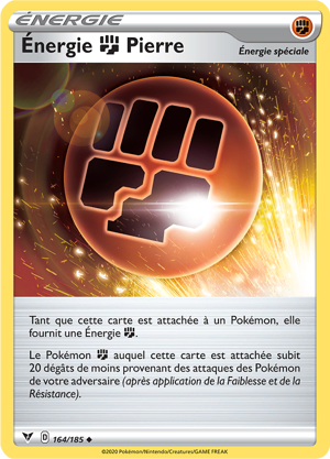 Énergie Combat Pierre