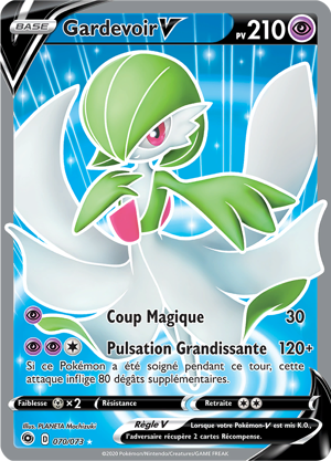 Gardevoir-V