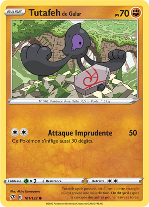 Tutafeh de Galar