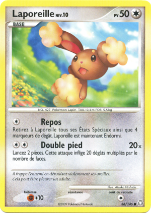 Laporeille