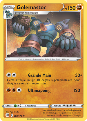 Golemastoc
