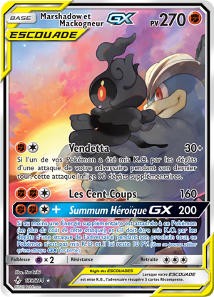 Marshadow et Mackogneur-GX