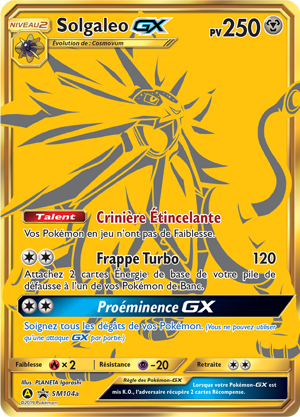 Solgaleo-GX
