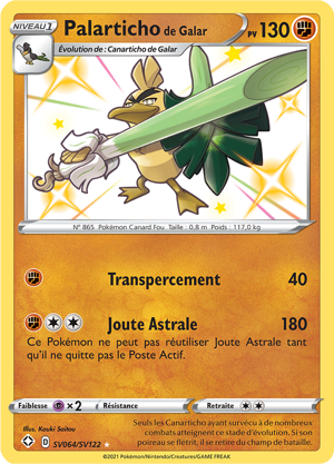 Palarticho de Galar