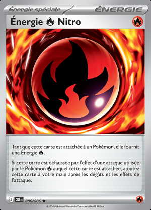Énergie Feu Nitro
