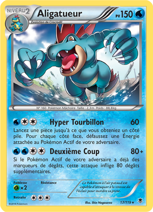 Aligatueur