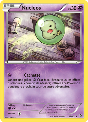 Nucléos
