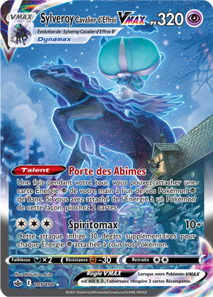 Sylveroy Cavalier d'Effroi-VMAX