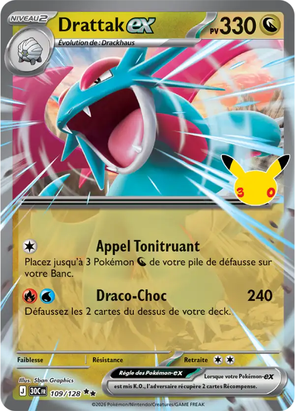 Drattak ex