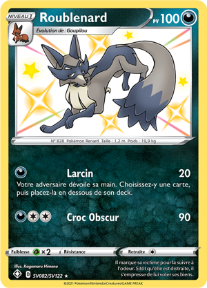 Roublenard