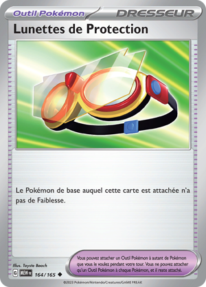 Lunettes de Protection