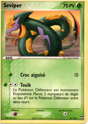 Seviper