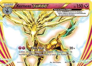Xerneas TURBO