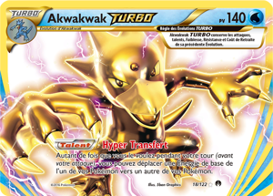 Akwakwak TURBO