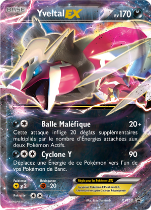 Yveltal-EX