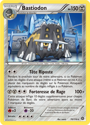 Bastiodon