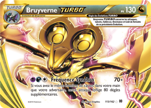 Bruyverne TURBO