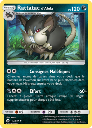 Rattatac d'Alola