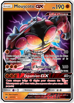 Mouscoto-GX