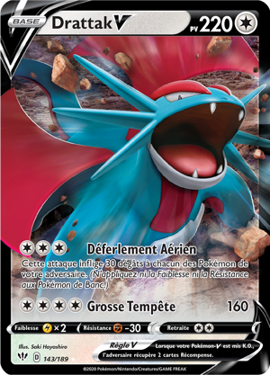Drattak-V