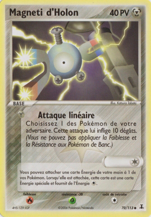 Magneti d'Holon