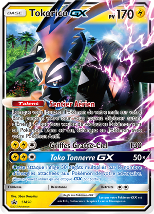 Tokorico-GX