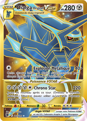 Dialga Originel-VSTAR