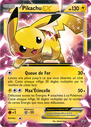 Pikachu-EX