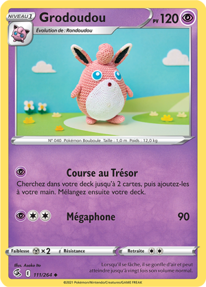 Grodoudou