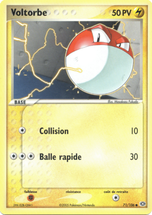 Voltorbe