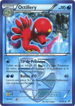Octillery