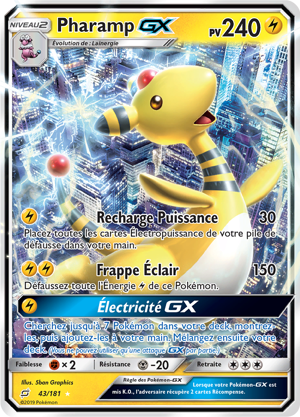 Pharamp-GX
