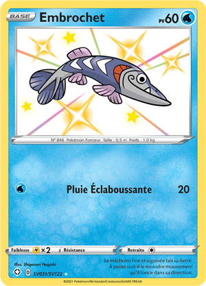 Embrochet