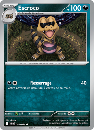 Escroco