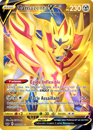 Zamazenta-V