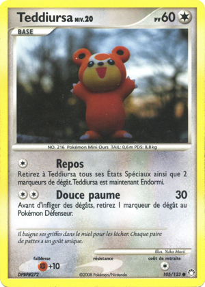 Teddiursa
