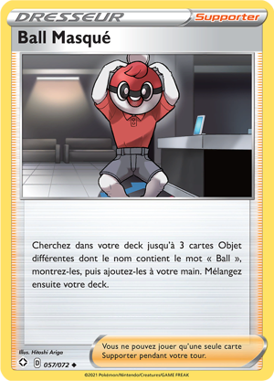 Ball Masqué