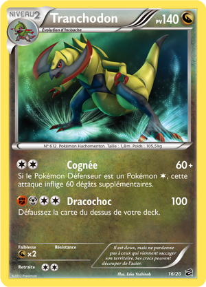 Tranchodon