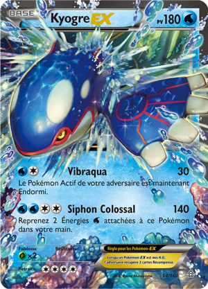 Kyogre-EX