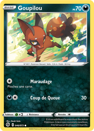 Goupilou