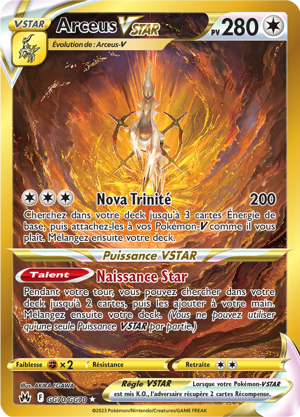 Arceus-VSTAR