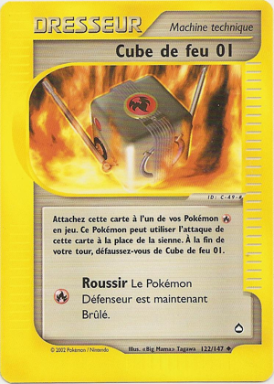 Cube de feu 01