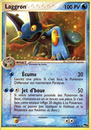 Laggron