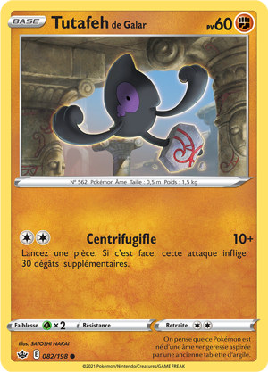 Tutafeh de Galar