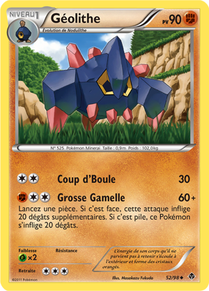 Géolithe