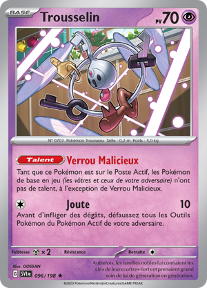 Trousselin