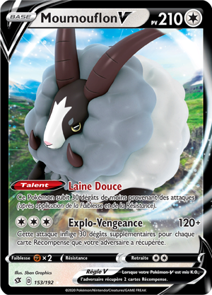 Moumouflon-V