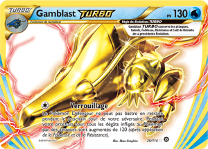 Gamblast TURBO